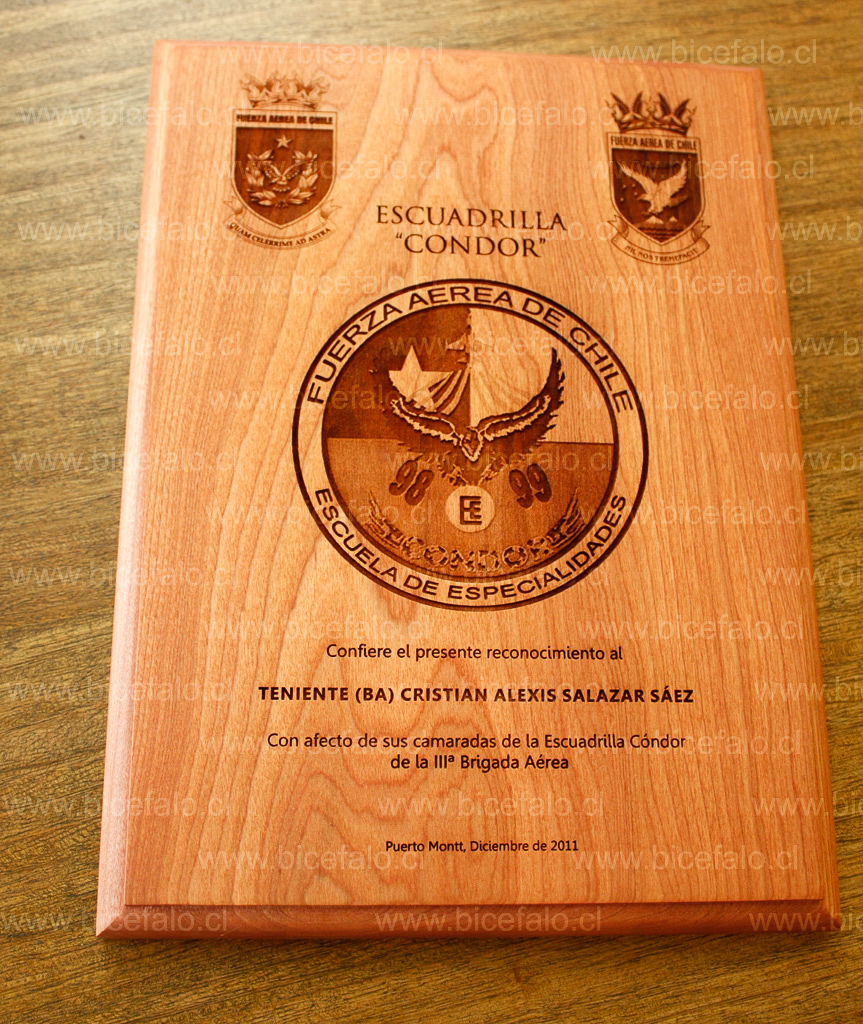 galvano Madera Rauli