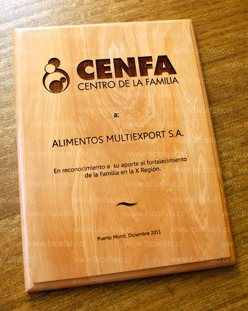 galvano Madera mañio